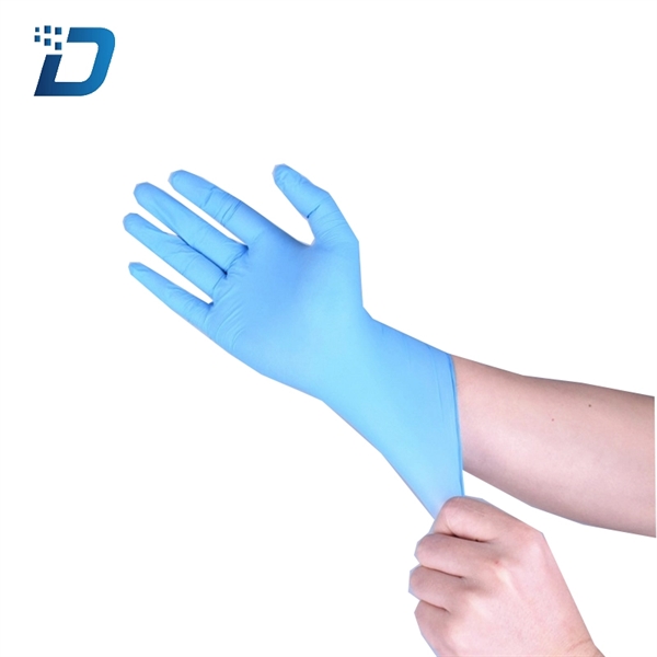 Medical Nitrile Examination Gloves - Image 1