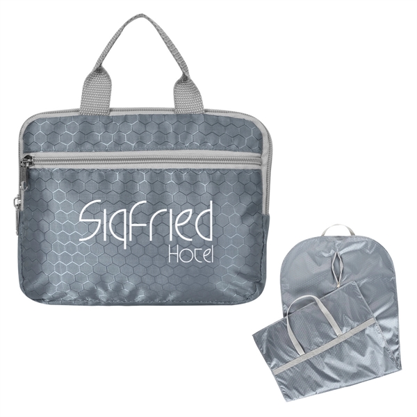 Frequent Flyer Foldable Garment Bag - Image 6