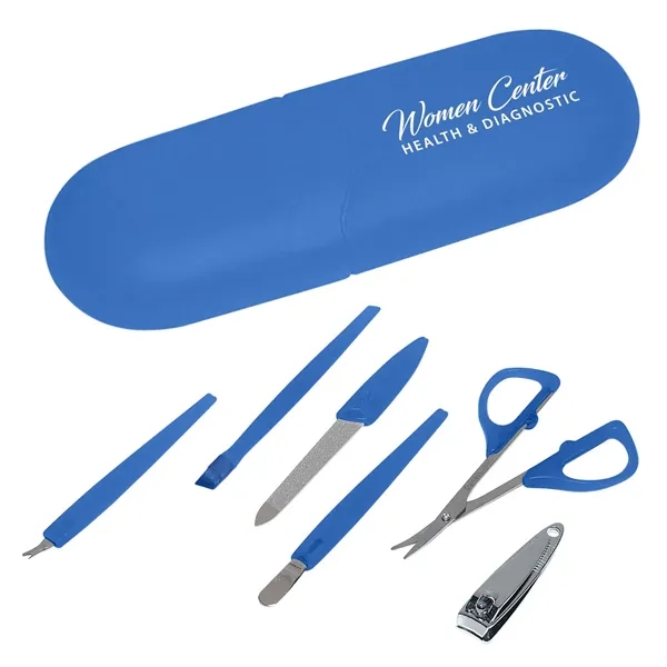 Manicure Set In Gift Tube - Image 7