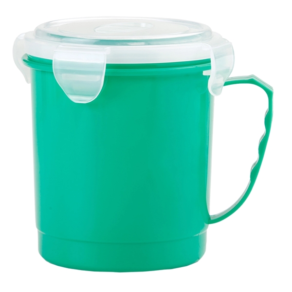 24 oz. food container mug - Image 2