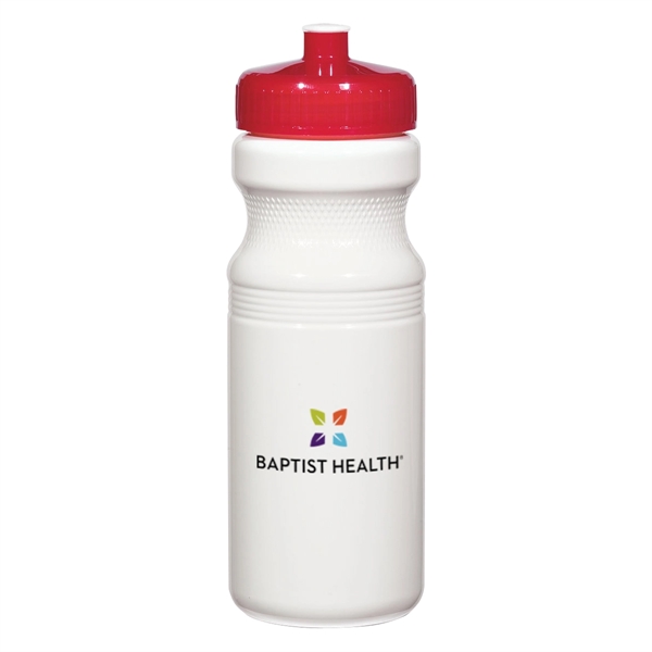 24 Oz. Poly-Clear Fitness Bottle - Image 20