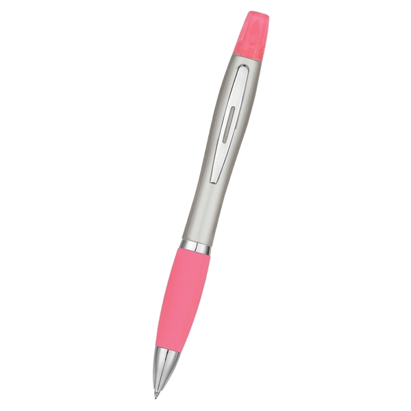 Twin-Write Pen With Highlighter - Image 14