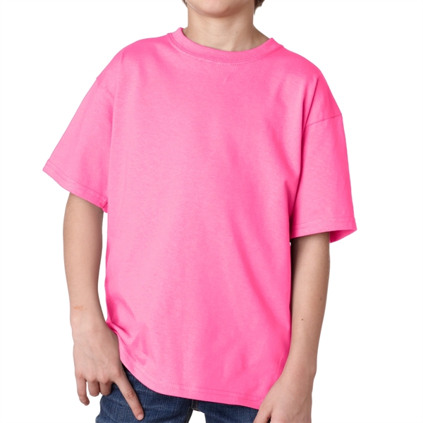 Gildan® Youth Ultra Cotton® T-Shirt - Image 18