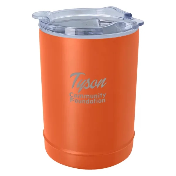 2-In-1 Copper Insulated Beverage Holder And Tumbler - Image 13