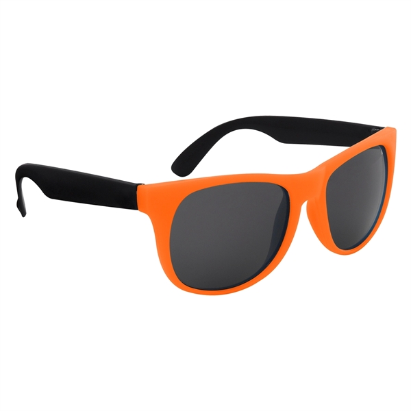 Kapowski Rubberized Sunglasses - Image 4