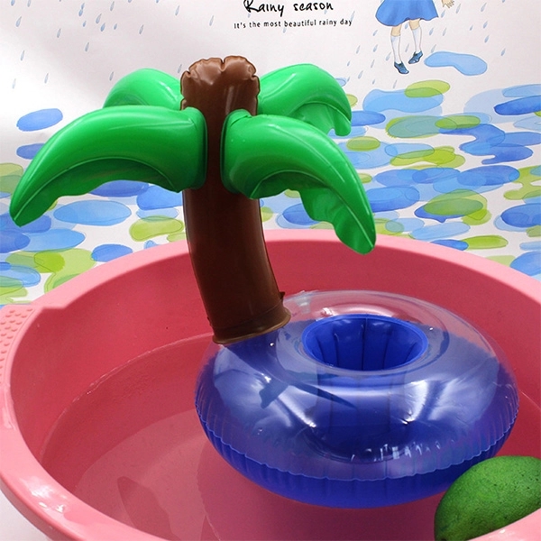Inflatable Palm Tree Lagoon Floating Coaster - Image 2
