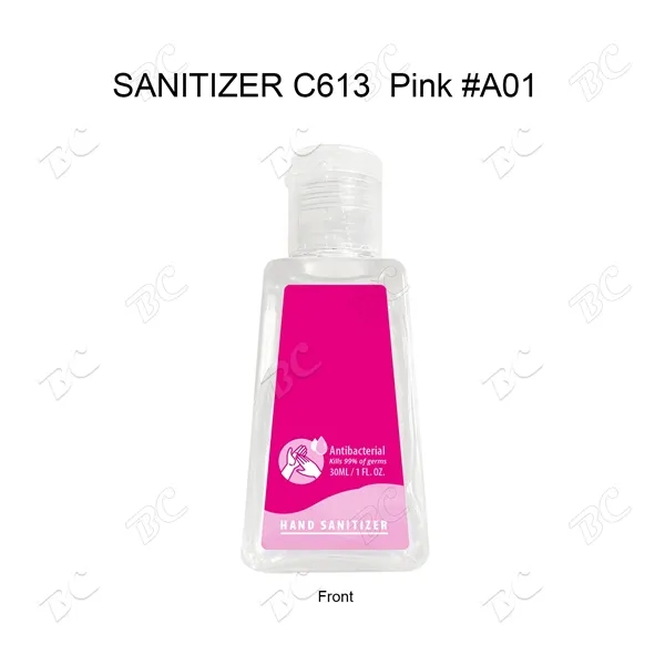 US STOCK-Hand Sanitizer Alcohol 75% 30ml - Image 8