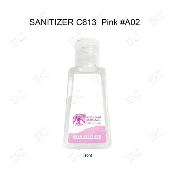 US STOCK-Hand Sanitizer Alcohol 75% 30ml - Image 11