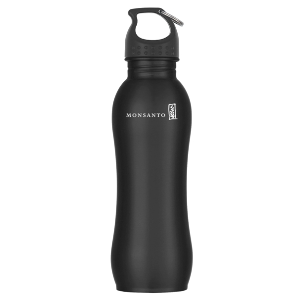 25 oz. Stainless Steel Grip Bottle - Image 13