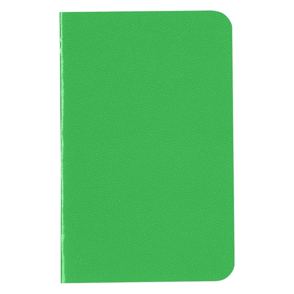 3" X 5" Cannon Notebook - Image 6