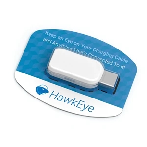 HawkEye Charging Cable Security Alarm