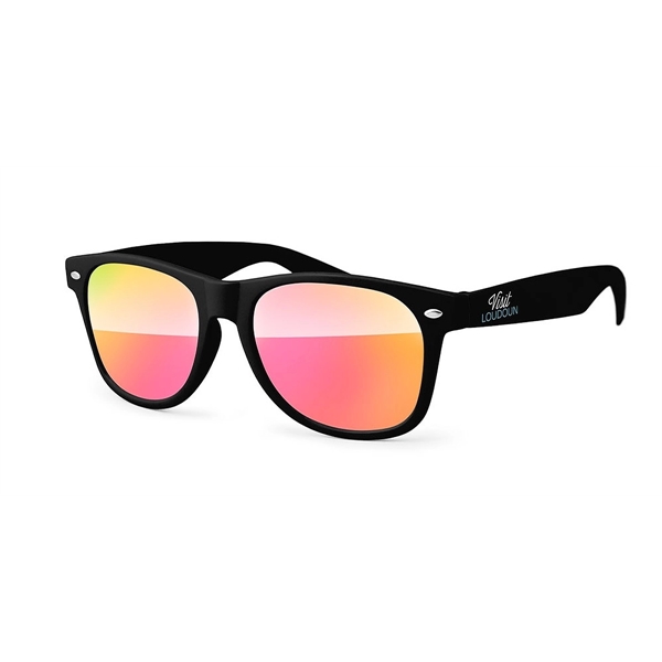 Retro Sunglasses - STK w/ 1-color imprint - Image 7