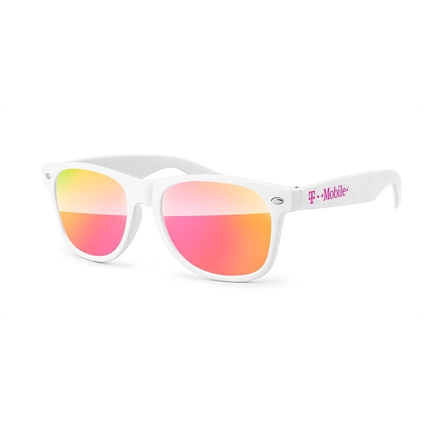 Retro Sunglasses - STK w/ 1-color imprint - Image 10