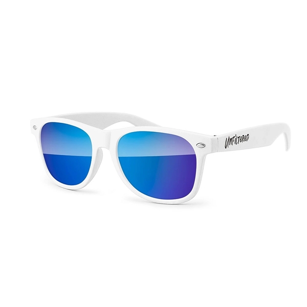 Retro Sunglasses - STK w/ 1-color imprint - Image 11