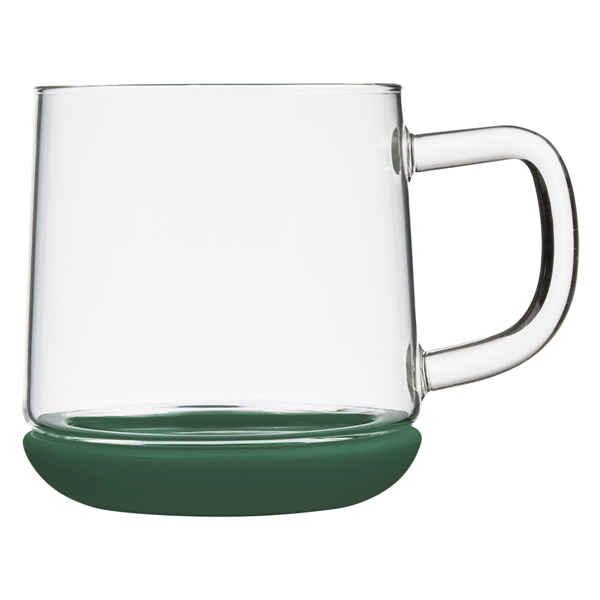 12 Oz. Vancouver Glass Mug - Image 7