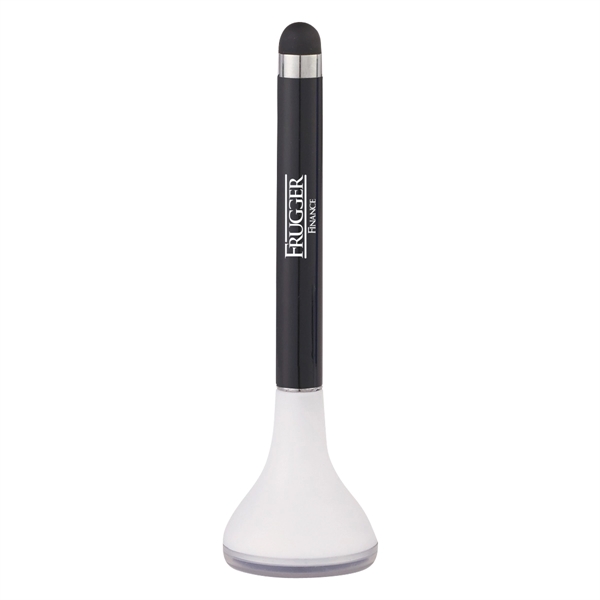 Stylus Pen Stand with Screen Cleaner - Image 7