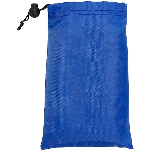 Rendezvous Foldable Picnic Blanket w/ Pouch  - Image 2