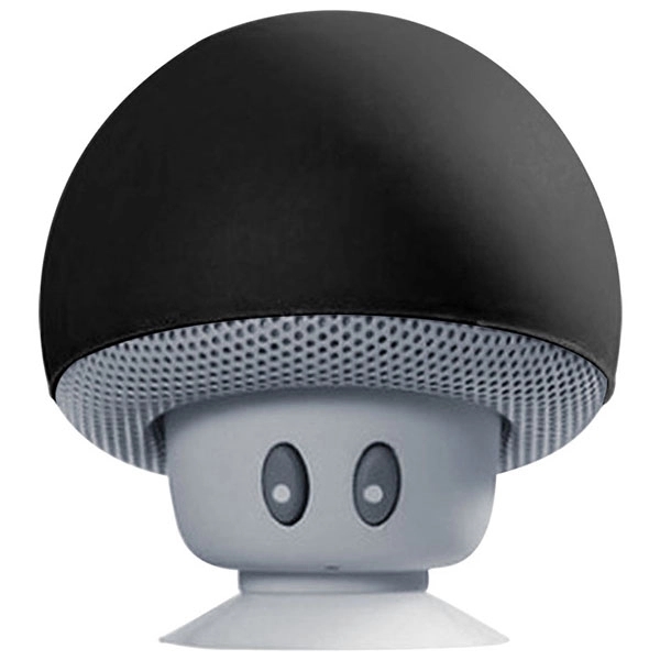 Mushroom Wireless Bluetooth Speaker Phone Stand - Image 4