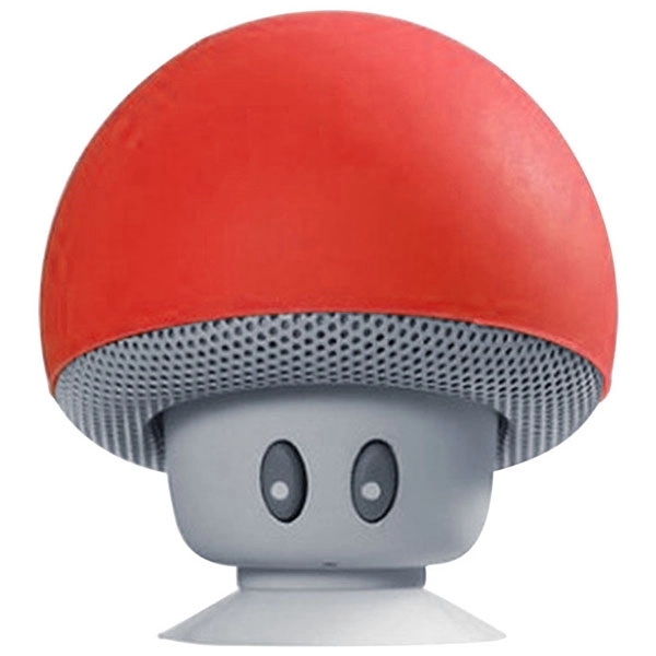 Mushroom Wireless Bluetooth Speaker Phone Stand - Image 5