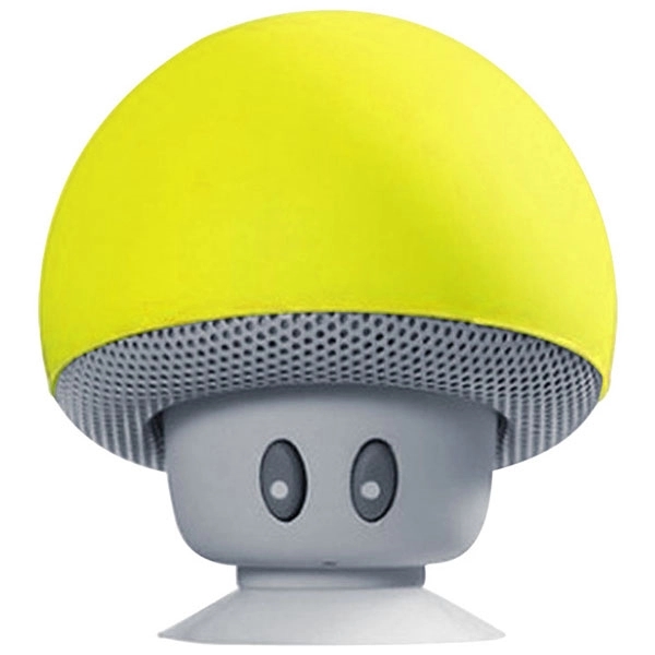 Mushroom Wireless Bluetooth Speaker Phone Stand - Image 6