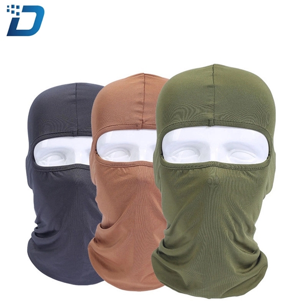 Outdoor Cycling Sunscreen Face Mask - Image 2