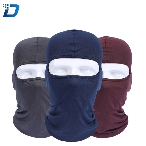 Outdoor Cycling Sunscreen Face Mask - Image 5