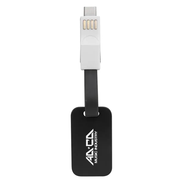 3-In-1 Magnetic Charging Cable - Image 8