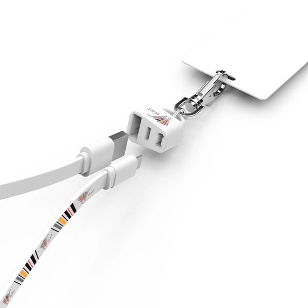Lanyard: Charging Cable & Lanyard - Image 6