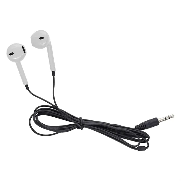 Metallic Wired Earbuds - Image 6