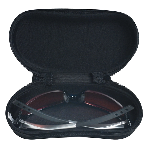 Sunglass Case With Clip - Image 3