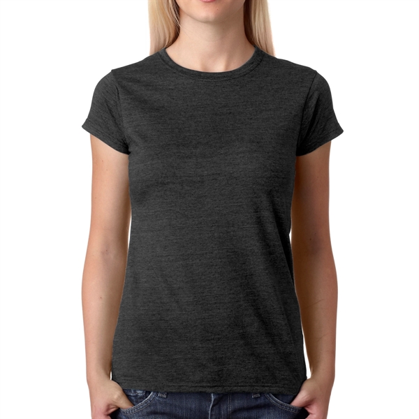 Gildan® Softstyle® Ladies' T-Shirt - Image 6
