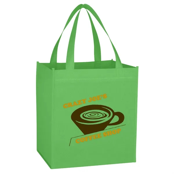 Non-Woven Shopping Tote Bag - Image 9