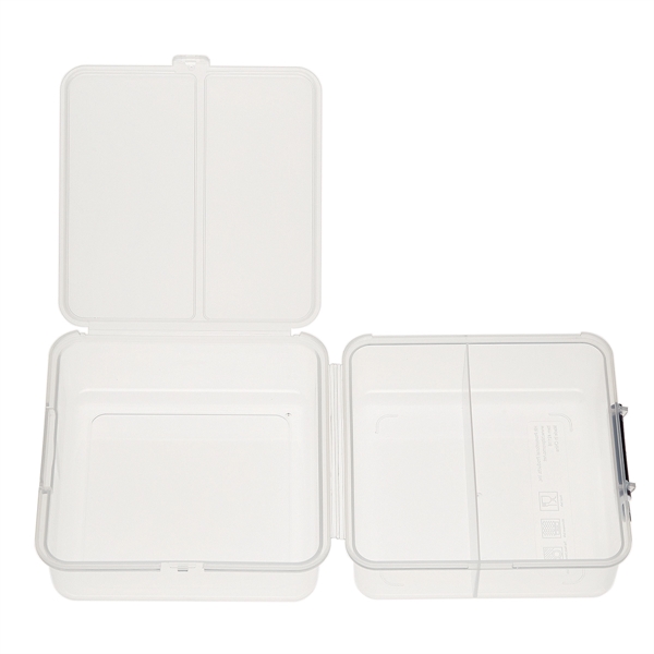Split-Level Lunch Container - Image 4
