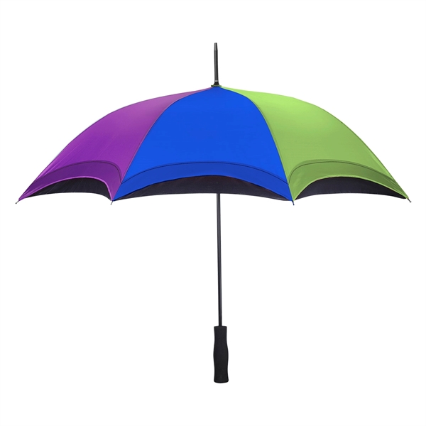 46" Arc Rainbow Umbrella - Image 6