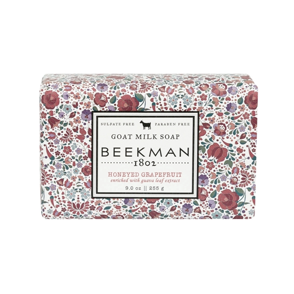 Beekman 1802 Farm To Skin Lotion & Bar Soap Gift Set - Image 5