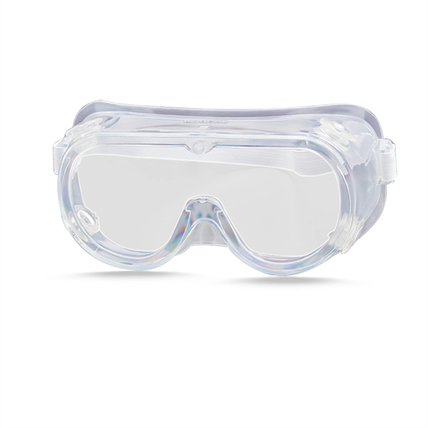 Anti-fog Safety Glasses - Image 1