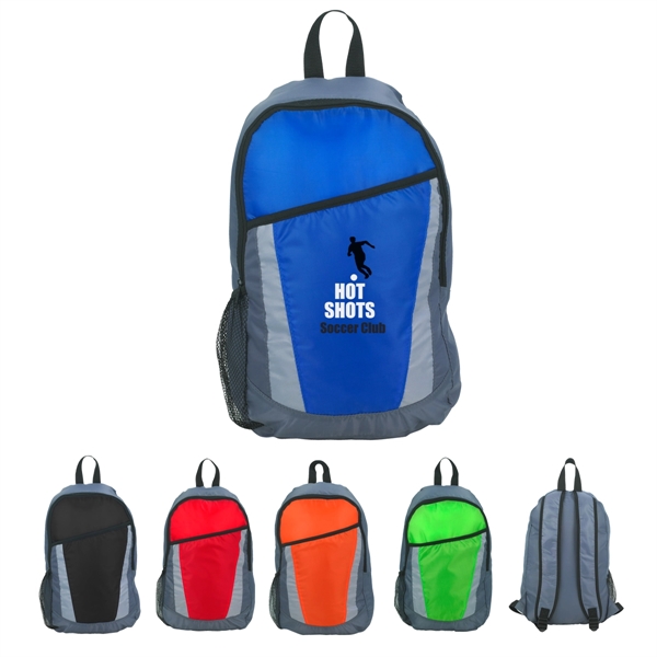 City Backpack - Image 1