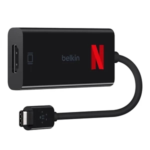 Belkin USB-C™ To HDMI® Adapter (USB Type-C)