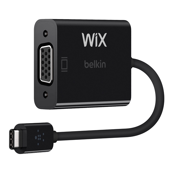 Belkin USB-C™ To VGA Adapter (USB Type-C™) - Image 1
