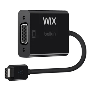 Belkin USB-C™ To VGA Adapter (USB Type-C™)