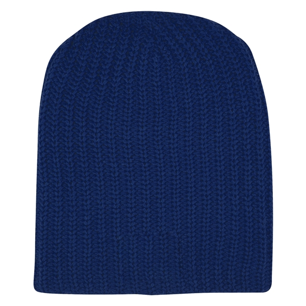 Grace Collection Slouch Beanie - Image 13
