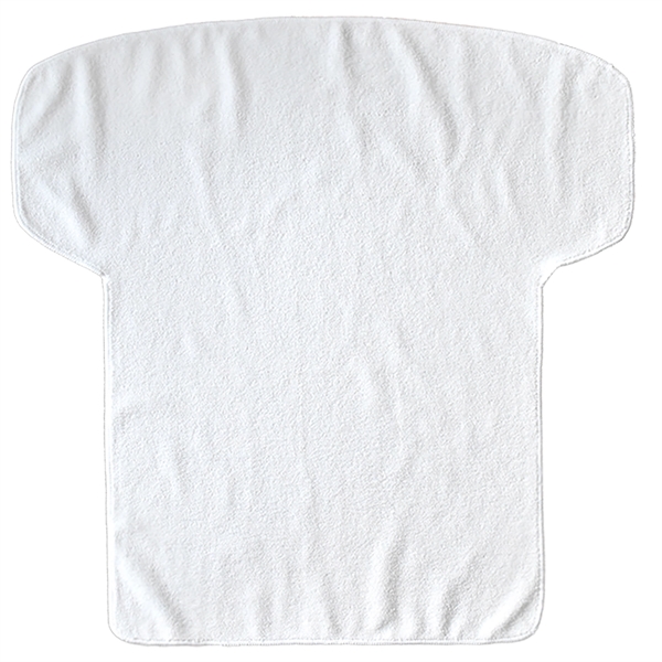Jersey Shaped Cooling Towel - Image 2