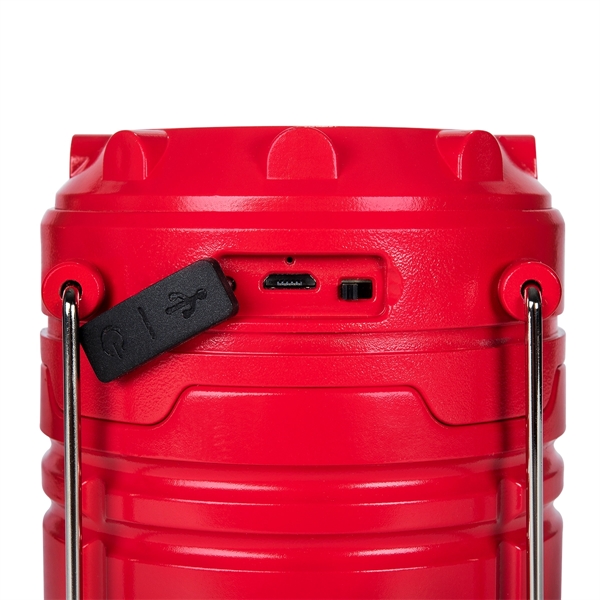 COB Pop-Up Lantern With Speaker - Image 10