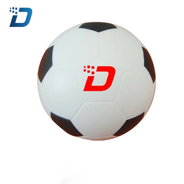 Soccer Stress Reliever - Image 2