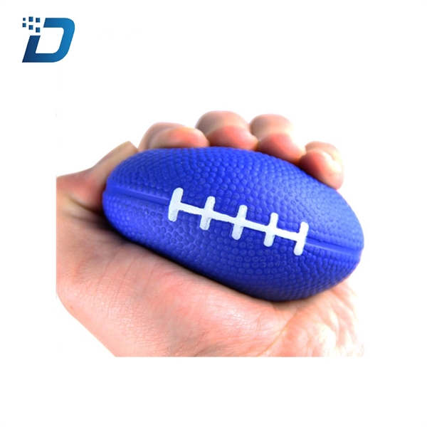 Football Stress Reliever - Image 3