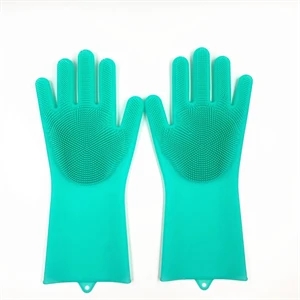 Latex/rubber gloves