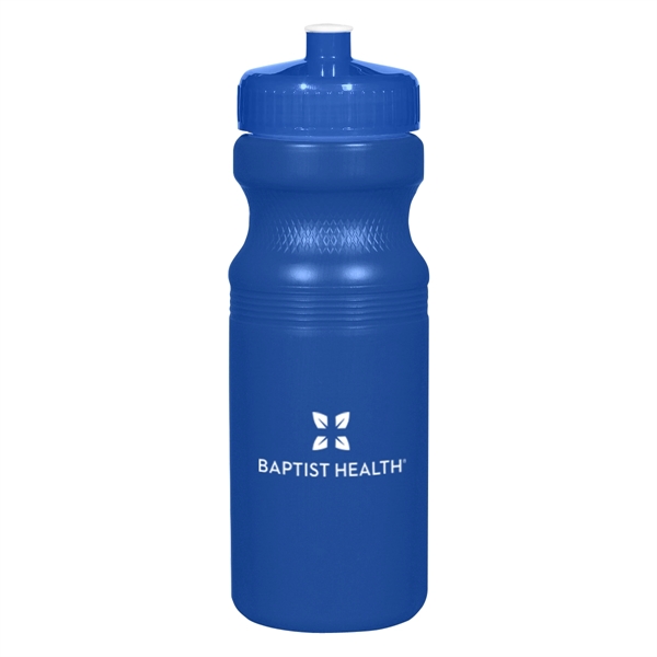24 Oz. Poly-Clear Fitness Bottle - Image 21