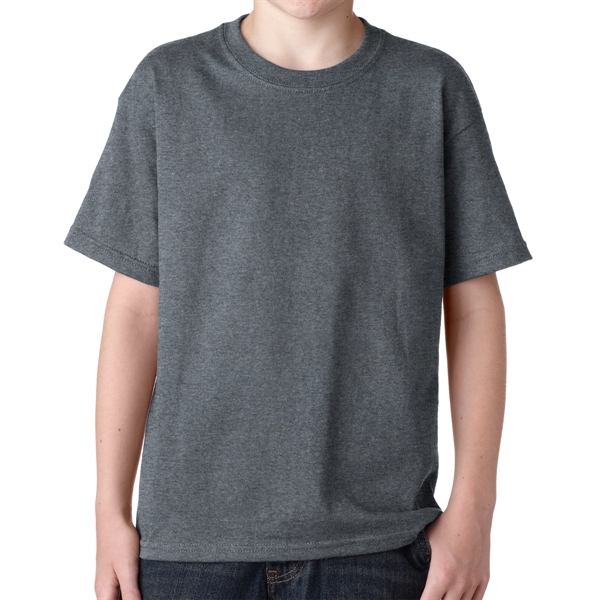 Gildan® Youth Heavy Cotton™ T-Shirt - Image 21