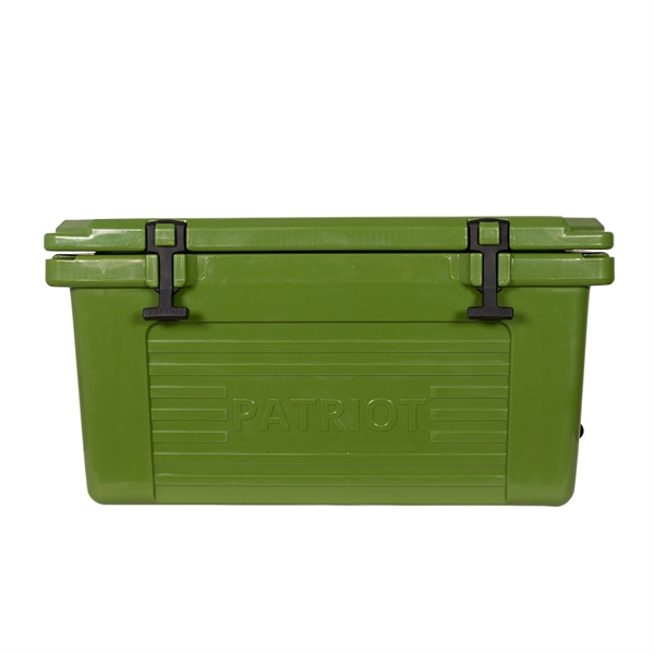 Patriot 50QT Cooler - Made in the USA - Image 23