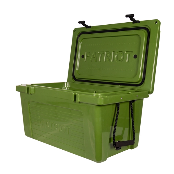 Patriot 50QT Cooler - Made in the USA - Image 24